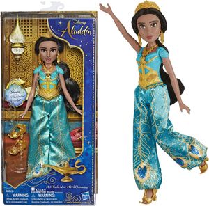 Hasbro Disney P. Aladdins s. Jasmine 29cm (E5442EW0) 1