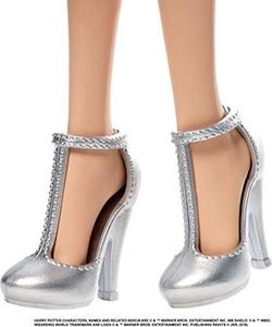 Mattel Harry Potter Christmas Ball Cho C (GFG16) 2