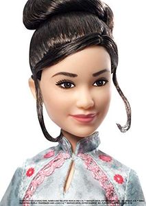 Mattel Harry Potter Christmas Ball Cho C (GFG16) 3