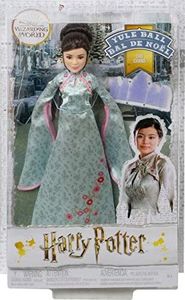 Mattel Harry Potter Christmas Ball Cho C (GFG16) 7