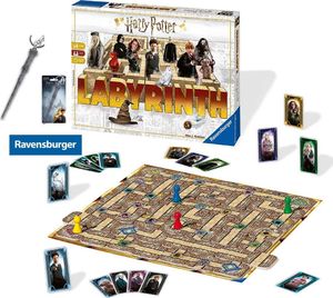 Ravensburger Gra planszowa Labyrinth Harry Potter 2