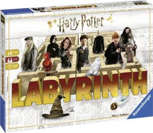 Ravensburger Gra planszowa Labyrinth Harry Potter 1