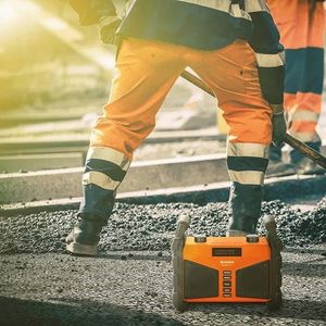 Radio budowlane TechniSat Digitradio 230 OD 2