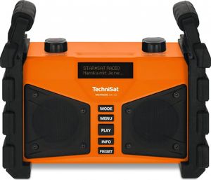 Radio budowlane TechniSat Digitradio 230 OD 3