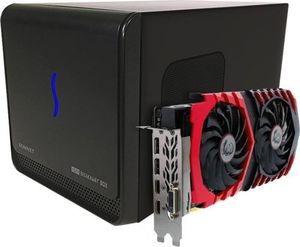 Sonnet Sonnet eGFX Breakaway Box 650, housing (Thunderbolt 3-to eGPU extension system with 650-watt power supply) 3