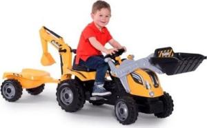 Smoby Tractor Farmer Builder Max (7600710301) 2