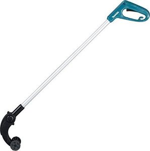 Makita Makita handle extension 198516-8 (black / blue, 120cm, with rollers) 1