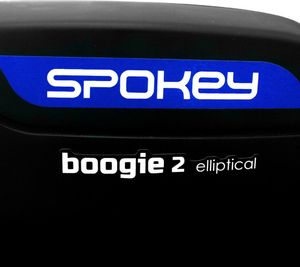 Orbitrek Spokey Trenażer eliptyczny Boogie 2 czarny 4