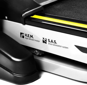 Bieżnia Spokey Magnus elektryczna 14