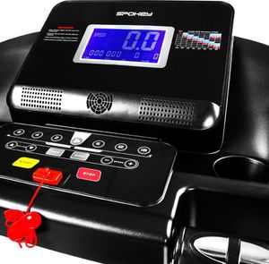 Bieżnia Spokey Magnus elektryczna 15