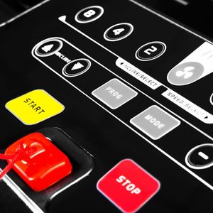 Bieżnia Spokey Magnus elektryczna 17