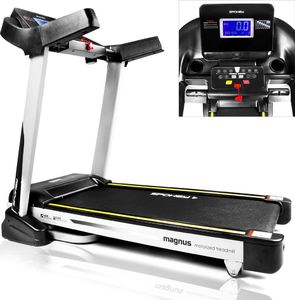 Bieżnia Spokey Magnus elektryczna 19