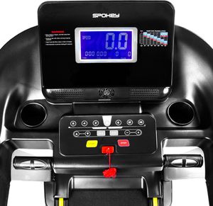 Bieżnia Spokey Magnus elektryczna 7