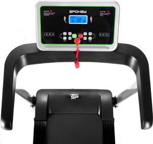 Bieżnia Spokey Bieżnia elektryczna Comet 2