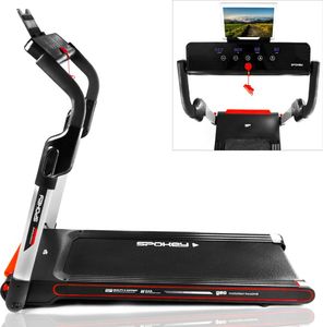 Bieżnia Spokey Bieżnia elektryczna Geo 6