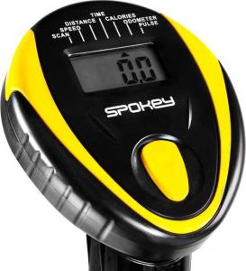 Rower stacjonarny Spokey Raptor magnetyczny 11