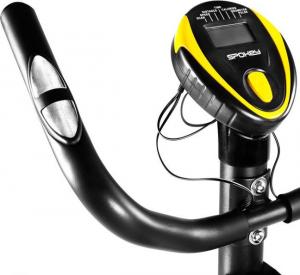 Rower stacjonarny Spokey Raptor magnetyczny 12