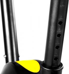 Rower stacjonarny Spokey Raptor magnetyczny 15