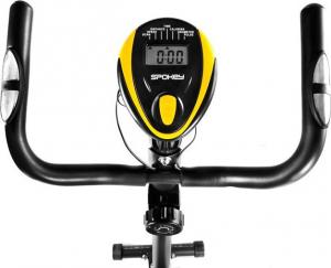 Rower stacjonarny Spokey Raptor magnetyczny 10