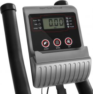 Rower stacjonarny Spokey Rower indoor cycling Akira 6