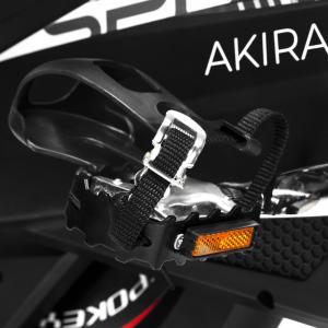 Rower stacjonarny Spokey Rower indoor cycling Akira 10