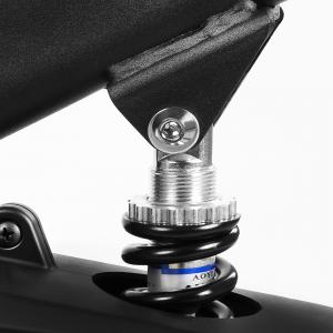 Rower stacjonarny Spokey Rower indoor cycling Akira 12