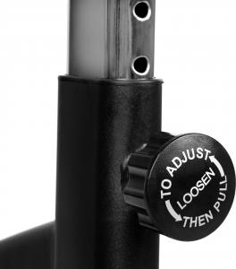 Rower stacjonarny Spokey Rower indoor cycling Akira 13