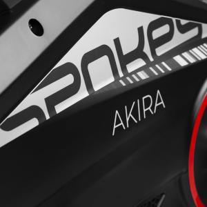 Rower stacjonarny Spokey Rower indoor cycling Akira 16
