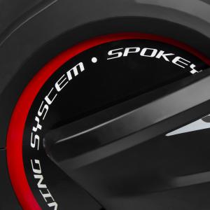 Rower stacjonarny Spokey Rower indoor cycling Akira 17