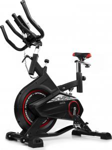 Rower stacjonarny Spokey Rower indoor cycling Akira 3
