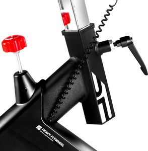 Rower stacjonarny Spokey Katana mechaniczny indoor cycling 13