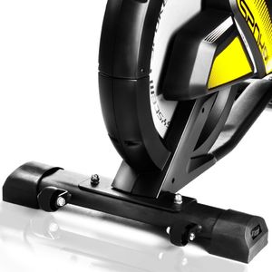 Rower stacjonarny Spokey Katana mechaniczny indoor cycling 15