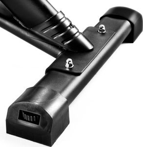 Rower stacjonarny Spokey Katana mechaniczny indoor cycling 16