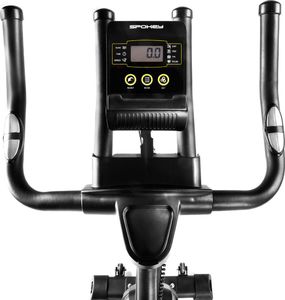 Rower stacjonarny Spokey Katana mechaniczny indoor cycling 17