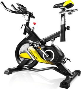 Rower stacjonarny Spokey Katana mechaniczny indoor cycling 2