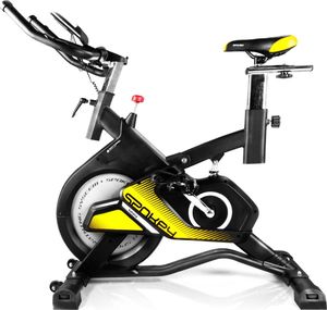 Rower stacjonarny Spokey Katana mechaniczny indoor cycling 3