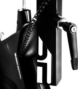 Rower stacjonarny Spokey Katana mechaniczny indoor cycling 4