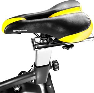 Rower stacjonarny Spokey Katana mechaniczny indoor cycling 7