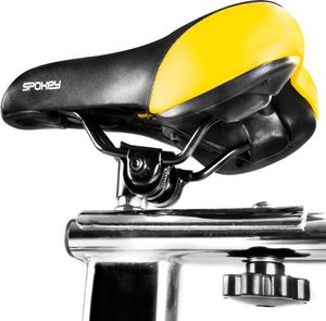 Rower stacjonarny Spokey Katana mechaniczny indoor cycling 8