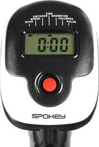 Rower stacjonarny Spokey Fitman magnetyczny 12