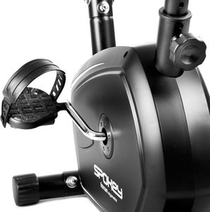 Rower stacjonarny Spokey Fitman magnetyczny 15
