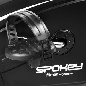 Rower stacjonarny Spokey Fitman magnetyczny 17