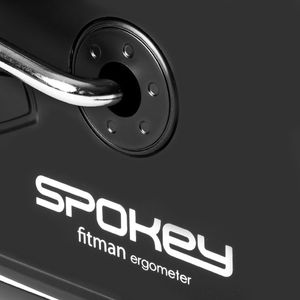Rower stacjonarny Spokey Fitman magnetyczny 4