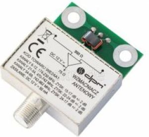 TechniSat Wzmacniacz antenowy DVB-T DPM WE24 1