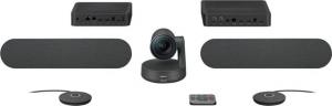 Kamera internetowa Logitech Rally Plus Conference Set (960-001224) 6