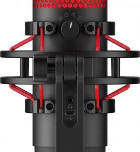 HyperX QuadCast (4P5P6AA) - Mikrofon - Morele.net