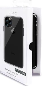 Puro Etui Impact Clear iPhone 11 Pro Max-IPCX6519IMPCLTR 3