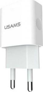 Ładowarka Usams 2x USB-A 2.4 A (MICCUJT01) 2