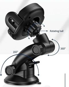 Usams Uchwyt automatyczny do samochodu Automatic Infrared CD94ZJ0 2