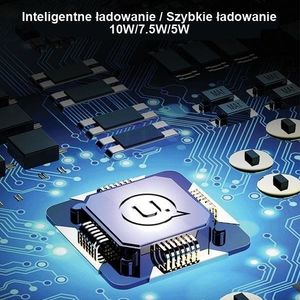 Usams Uchwyt automatyczny do samochodu Automatic Infrared CD94ZJ0 6